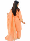 Elegance Embroidered Suit Set (RRRD66 RR TULSHI)