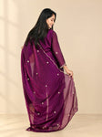 Royal Embroidered 3-Piece Suit Set (RRRD67 Chhaya)