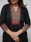 Women’s Cotton Printed Kurta Palazzo & Dupatta Set (RD80)