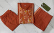 🌸KURTA PENT WITH DUPATTA SUIT SET🌸 (SWSK79)