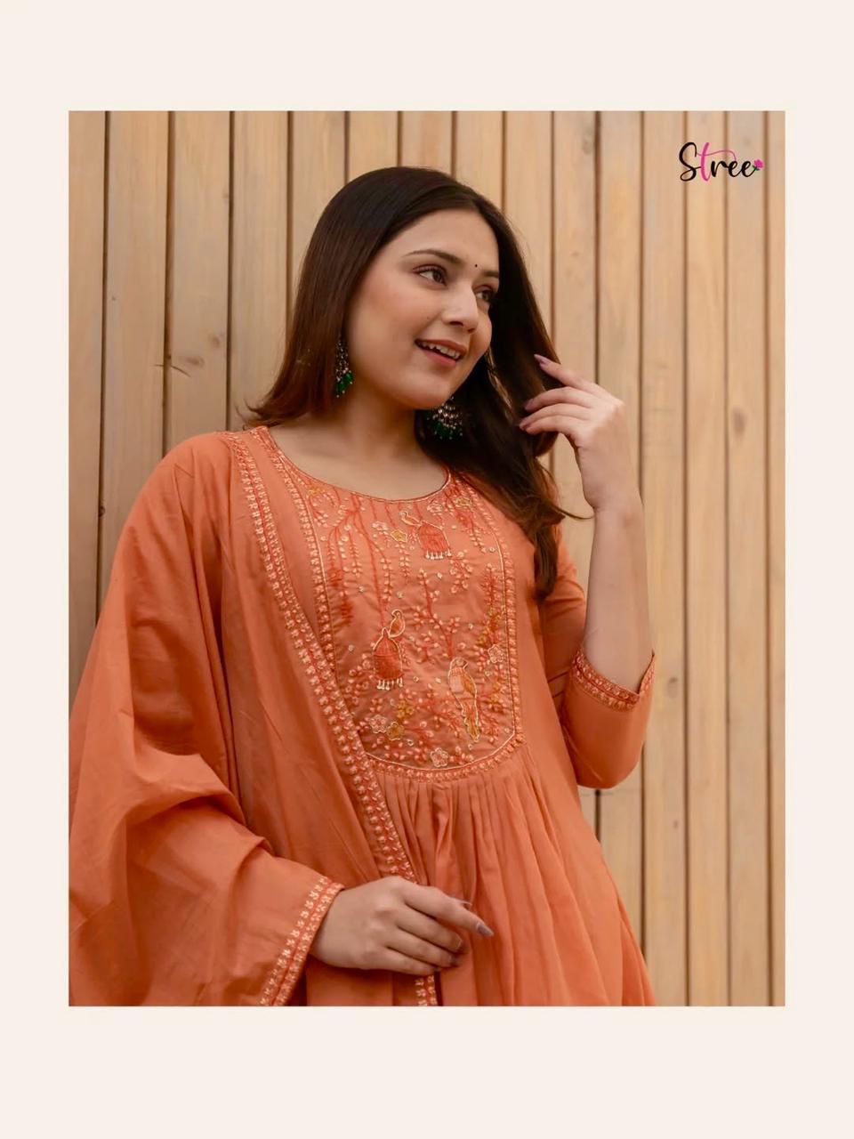 🌸KURTA PENT WITH DUPATTA SUIT SET🌸 (SWSK79)