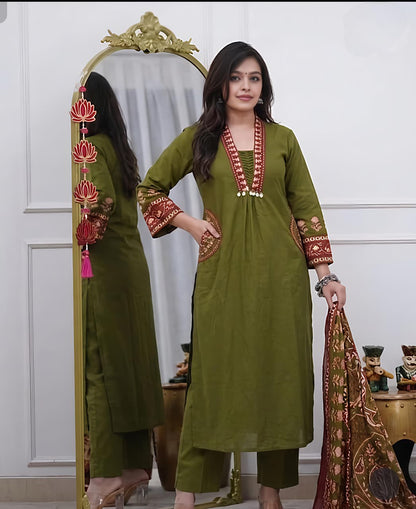 New launch  Premium cotton dress  🪡🪡🪡🪡(RD44)