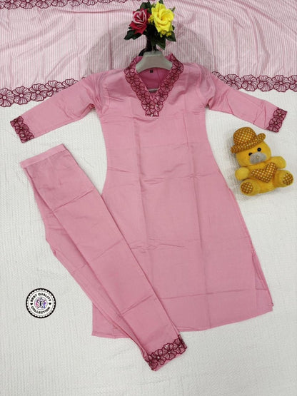 Amazing Beautiful Collection 💞 PAIR OF TOP - BOTTOM DUPATTA (NFRSD04) - suitswala