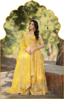 Designer Premium Gown-With-Dupatta