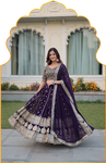 Designer Premium Gown-With-Dupatta