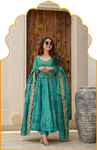 Designer Premium Gown-With-Dupatta