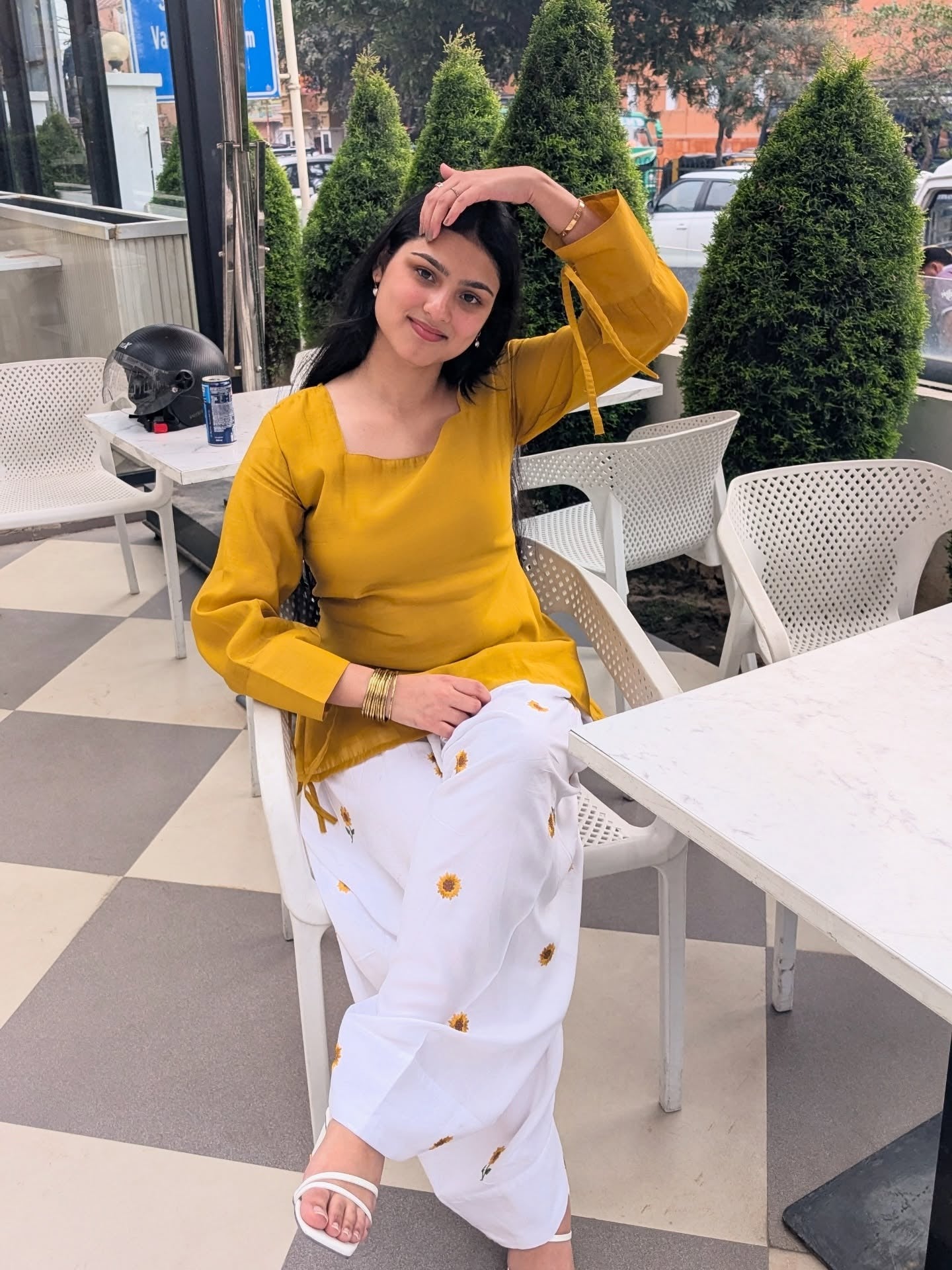 Traditional Farsi Suit Set (CJ01)