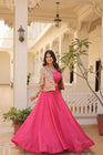 PREMIUM DESIGNER LEHENGA CHOLI WITH KOTI (WDN111) - suitswala