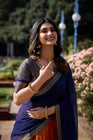 PREMIUM KANCHIPURAM LEHENGA CHOLI SET (WDN109) - suitswala