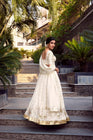 SILVER GLOSY SEQUINS EMBROIDERED LEHENGA CHOLI WITH DUPATTA (WDN120) - suitswala