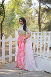 WEDDING SPECIAL FAUX GEORGETTE HEAVY SEQUINS EMBROIDERED LEHENGA CHOLI (WDN113) - suitswala