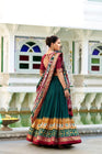 WEDDING SPECIAL PATOLA PRINTED LEHENGA CHOLI (WDN115) 01) - suitswala