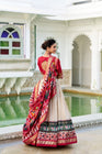 WEDDING SPECIAL PATOLA PRINTED LEHENGA CHOLI (WDN115) - suitswala