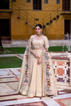 WEDDING SPECIAL RASPBERRY SEQUINS AND THREAD EMBROIDERY LEHENGA CHOLI (WDN134) - suitswala
