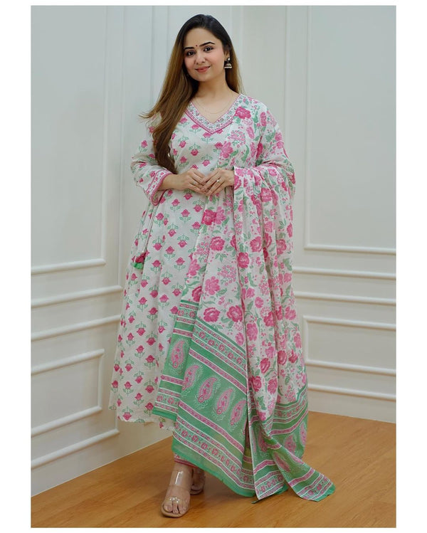 New Exclusive afghani pants and dupatta  (SWRD13)